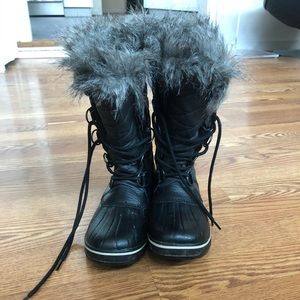 Sorel winter boots